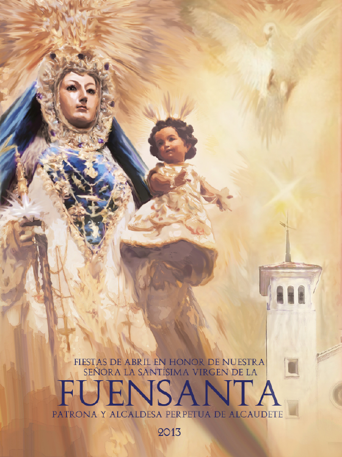 Fiesta patronales en honor de Nuestra Señora de la Fuensanta  